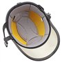 Demi-Casque de Moto Casquette de Baseball Casque de vélo Scooter Anti-UV sécurité Casque Vintage