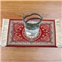 Jackallo Tapis de Souris Tapis, Tapis de Souris Tapis Oriental Tapis Persan Tapis de Souris Ordinateur Tapis de Souris pour déco