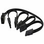 Câble d'alimentation Molex vers SATA