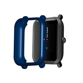 Wopohy Étui de Tup Case Smart Watch compatible avec Amazfit Bip/Amazfit Bip S/Bip 1S/Amazfit Bip Lite/Bip Lite 1S/Amazfit A1608