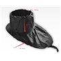 Couverture Jupe Kayak Jupe de pulvérisation pour Kayak Accessoires Pont Bateau de Sports Nautiques Canoë