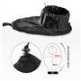 DeWin Jupe Kayak,Couverture Jupe Kayak Jupe de pulvérisation pour Kayak Accessoires Pont Bateau de Sports Nautiques Canoë
