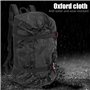 MAGT Sac pour Corde Escalade Sac Corde Escalade, Escalade Sac de Vitesse for l'alpinisme Escalade sur Glace Oxford Sac à Dos ave