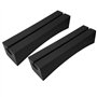 Support de Toit de Voiture, De Toit Voiture, MAGT Support à Bagages Tapis for Voiture Surfboard Kayak Sup Snowboard Racks 15,94 
