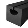 Support de Toit de Voiture, De Toit Voiture, MAGT Support à Bagages Tapis for Voiture Surfboard Kayak Sup Snowboard Racks 15,94 