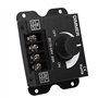 Strip Led Controller - 12V-24V 30A Led Switch Gradateur Opérateur Manuel Opération for Strip Light Single Color