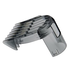 YanBan Peigne de rechange pour tondeuse à cheveux 3-15 mm compatible avec Philips QC5510 QC5530 QC5550 QC5560 QC5570 QC5580