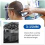 YanBan Peigne de rechange pour tondeuse à cheveux 3-15 mm compatible avec Philips QC5510 QC5530 QC5550 QC5560 QC5570 QC5580