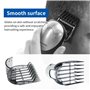 YanBan Peigne de rechange pour tondeuse à cheveux 3-15 mm compatible avec Philips QC5510 QC5530 QC5550 QC5560 QC5570 QC5580