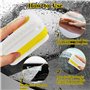 120ml Automotive Oil Film Cleaning Brush