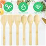 Cuillère en Bois - Ensemble pour la Cuisine
