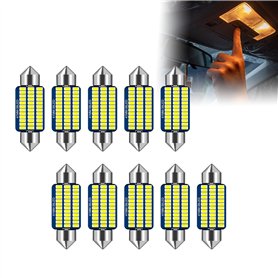 Horuili Eclairage Intérieur de Voiture à LED