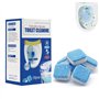 WAWJ® Tablettes Nettoyage des WC