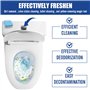 WAWJ® Tablettes Nettoyage des WC,Mousse Nettoyante pour WC,Nettoyer la Saleté des Toilettes et Éliminer les Odeurs,Nettoyants Au
