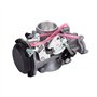 BenTsD Compatible avec le carburateur CV40 pour Harley Davidson Dyna Electra Glide Fatboy Softail Sportster 1200 XLH1200 Sportst