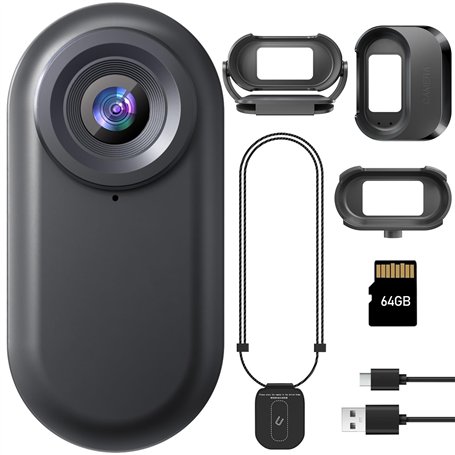 Mini Caméra Sport 1080P