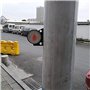ANCLLO Mini inclinomètre Outil de Mesure rapporteur de Niveau d'inclinaison détecteur d'angle clinomètre mètre d'angle de Pente 