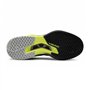 HEAD Hommes Sprint Pro 3.0 SF AC Chaussures De Tennis Chaussures Toutes Surfaces Noir - Jaune 40,5