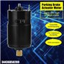 EBTOOLS pour x5 e70 parking brake motor 34436850289 Moteur Actionneur de Frein de Stationnement pour X5 E70 X6 E71 E72 2007-2013