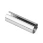Keenso Adaptateur d'arbre de 2,2 cm à 2,5 cm pour poulie de moteur à gaz - Manchon de manivelle - Adaptateur de poulie - Réducte