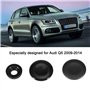 3pcs Bouton de commande de voiture Bouton de manette pour Q5 8K0998068A