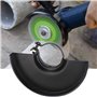 Tiuxiu 4 Pièces Meuleuse D'Angle Couverture Protecteur Capot De Protection Pour Meuleuse Meuleuse Accessoires Meuleuses Angulair