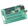 DollaTek Programmation Automatique USB K150 ICSP PIC Développer Le programmateur de microcontrôleur + câble