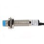 DollaTek 5Pcs Interrupteur de capteur de proximité inductif LJ12A3-4-Z/BX de Remplacement à 3 Fils NPN DC6-36V
