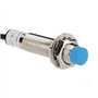 DollaTek 5Pcs Interrupteur de capteur de proximité inductif LJ12A3-4-Z/BX de Remplacement à 3 Fils NPN DC6-36V