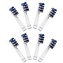 Générique Têtes de Brosse de Rechange Compatibles Oralb TriZone