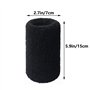 Niuhong 2 Paires Bracelets Poignet Coton Élastiques Sports Poignet Athlétique Élastique Poignet Protection Bras Fitness Bandes P