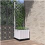 Jardinière avec Treillis