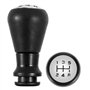 DOMENICA 5 Vitesses Pommeau de Levier Compatible pour Peugeot 106 107 205 206 207 301 306 307 308 406 407 408 508 605 806 807 20