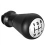 DOMENICA 5 Vitesses Pommeau de Levier Compatible pour Peugeot 106 107 205 206 207 301 306 307 308 406 407 408 508 605 806 807 20
