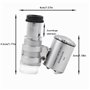 loupe de poche 60x