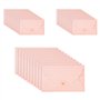ASFINS Enveloppe Rose