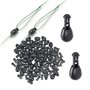 Perles à Changement Rapide