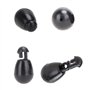 30 pièces Accessoire Materiel de Peche pour Pêche Feeder a la Carpe 9mm