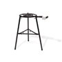 Ringg Smalto Kit de paella moyen – Brûleur à gaz 40 cm/Poêle à paella en émail 46 cm–Kit de cuisson à paella pour l’extérieur ju