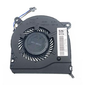 Fleshy Leaf Ventilateur de processeur de remplacement pour HP Pavilion 14-CE 14-ce1004tx/1005tx/1006tx 14-CE0010CA 14-CE1058WM T