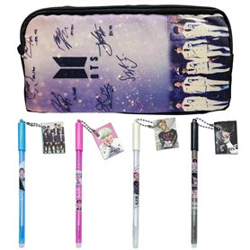 WKxinxuan Trousse Scolaire