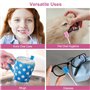 100 Pièces Bâtonnets de Soins Buccaux, Soins Bucco Bâtonnets, Bâtonnets de Soins Bucco-Dentaires, Éponge de Nettoyage des Dents,