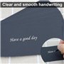 Lot de 110 enveloppes en papier kraft avec ruban adhésif double face, 6 x 10 cm, petits sacs cadeaux en papier kraft pour ranger