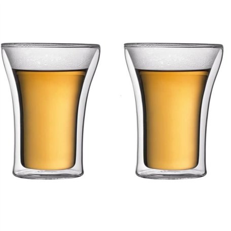 BODUM ASSAM Set 2 verres double paroi 0