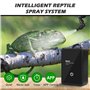 Nizirioo SystèMe de Brumisation Humidificateur Reptiles Humidificateur Reptiles CaméLéOns PulvéRisateur SystèMe de Brumisation d