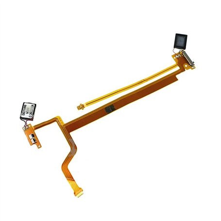 Module de câble flexible de haut-parleur de rechange pour Nintendo 3DS XL/3DS LL
