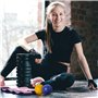 Balle de massage pour les pieds - Pour fasciite plantaire - Rouleau de massage musculaire et balles de massage des pieds