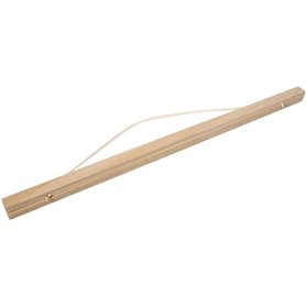 Ma Little Canv Cadre magnétique Taille : 50cm - Cadre Photo Aimanté moderne en Bois Naturel pour Affiche