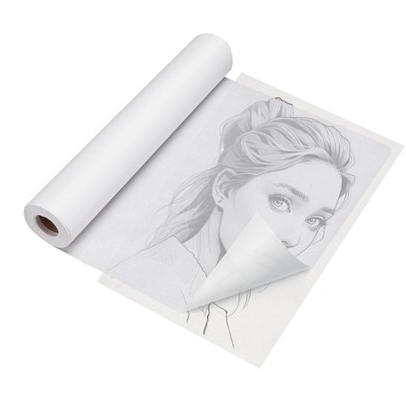 Rouleau de Papier Calque