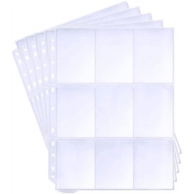 60 Feuilles Pochette Cartes